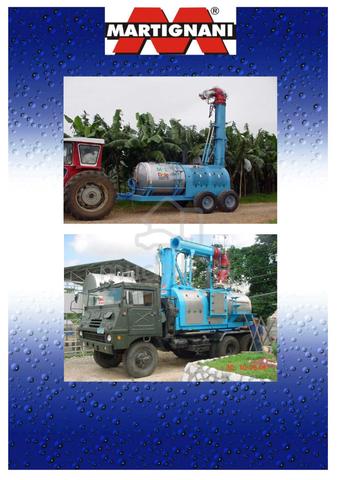 Martignani Crops Sprayer whirlwind M819 - photo 5 of 5