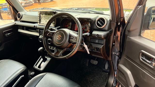 2022 Suzuki JIMNY 1.5 SIERRA JC (A) - 5