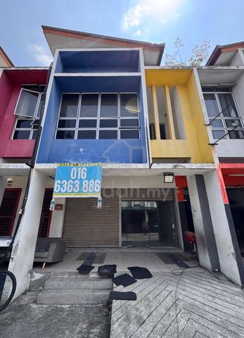 Cheapest 2 storey shop, Denai Alam,Elmina,same row with 99 Speedmart 1