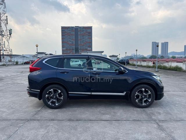 2018 Honda CR-V 1.5 TC 2WD (A)FREEACCIDENT CARKING - 3