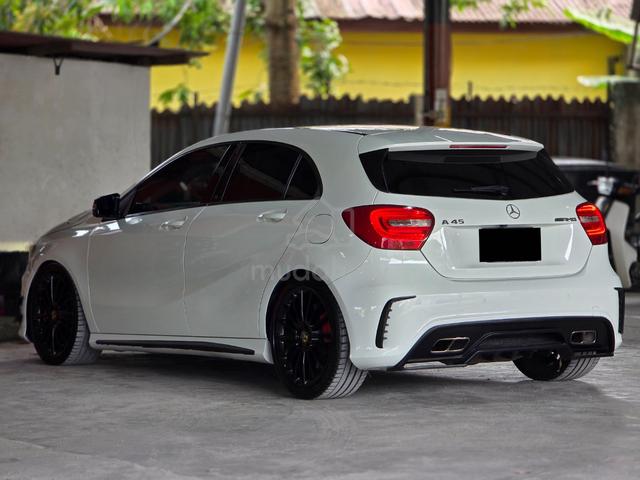 (Loan Kedai) 14/19 Mercedes Benz A45 2.0 (A) AMG - 5