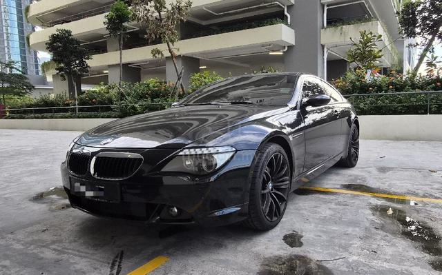2006 Bmw 630i (CBU) 3.0 (A) - 2