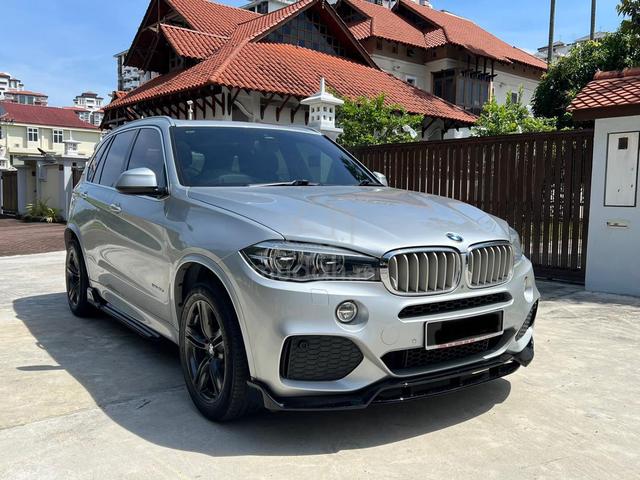 2018 Bmw X5 2.0 xDRIVE40e MSPORT/ F.S.R/ 3yWrrty! - 1
