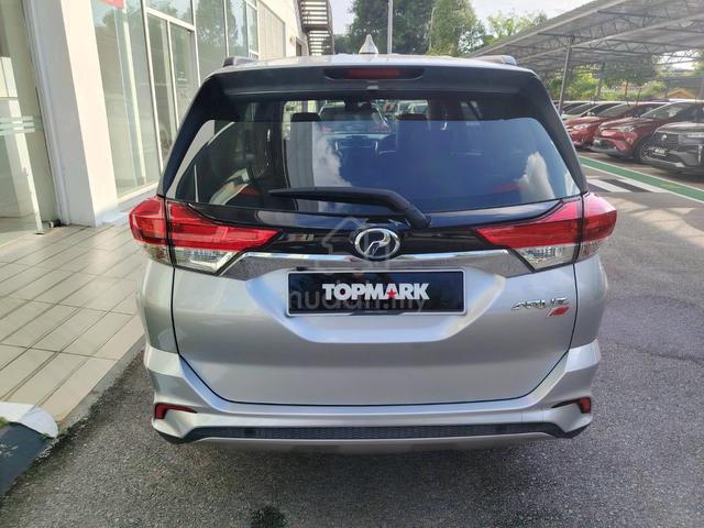 Perodua ARUZ 1.5AV (A) FullServiceRecord 77,337km - 4