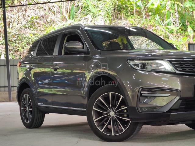 2020 Proton X70 1.8 TGDI PREMIUM 2WD (A) - 2