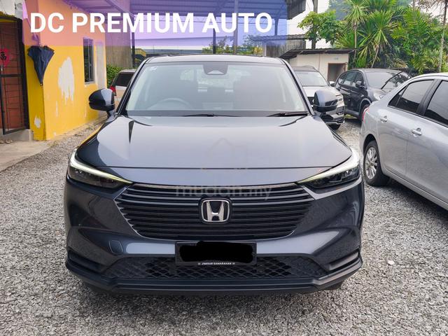 2023 Honda HR-V 1.5 S (A) - 2