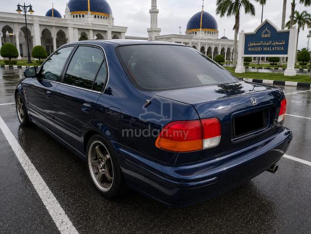 Honda CIVIC 1.6 VTEC (A) 1 OWNER AUDIO SYSTEM BOOM - 3