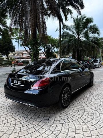2019 Mercedes Benz C200 1.5 AVANTGARDE (CKD) (A) - 5