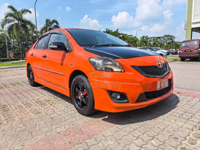 2012 Toyota VIOS 1.5 G LIMITED FACELIFT (A) - 1