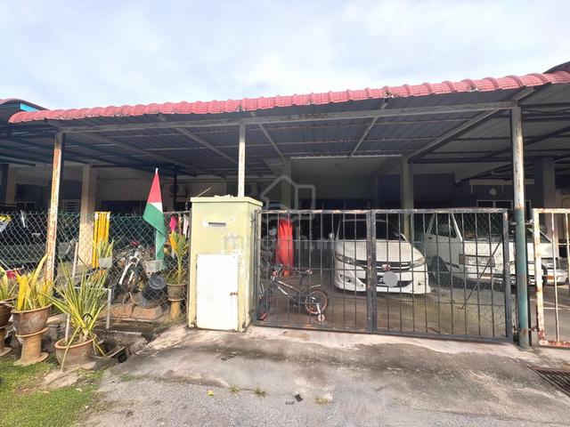 Teres setingkat seri lebak 1