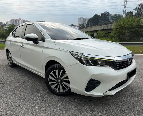 Honda CITY 1.5 E V Facelift Full Service&Warranty - 3