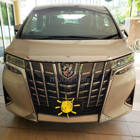 2019 Toyota ALPHARD 2.5 SA (A) - 3