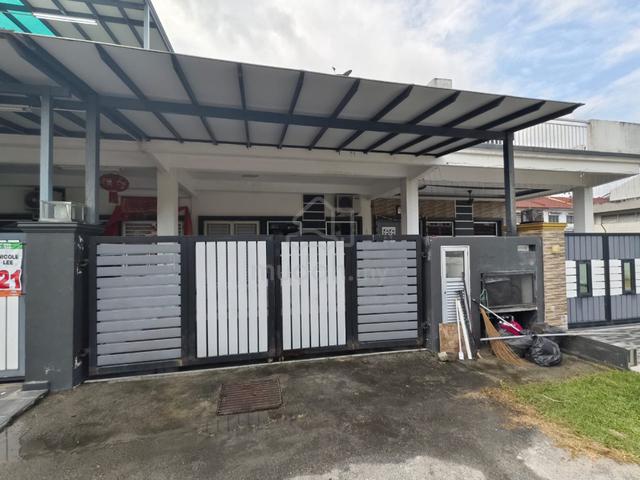 RUMAH 2 TINGKAT — HARGA DI BAWAH PASARAN! Taman Dato Hormat, TPG 1