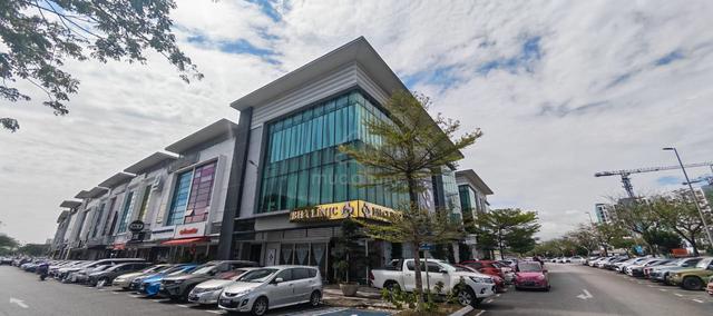 Saradise 2nd Floor Big Corner Shoplot at Prime Location for Rent 1