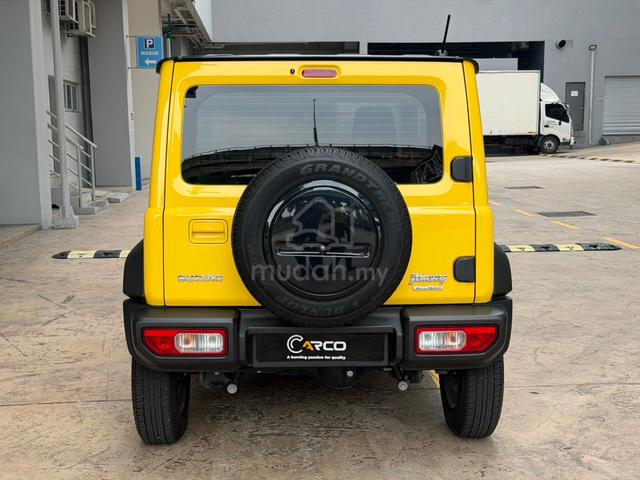 Suzuki JIMNY 1.5 - MY21 JB74 (A) ALL GRID F.S.Reco - 4