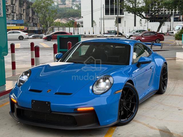 2021 Porsche CARRERA 911 4.0 GT3 (A) - 3