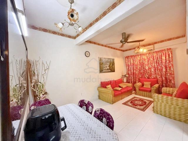 Non Bumi - Taman Mawar Pasir Gudang - Clean Renovated - Full Loan 1