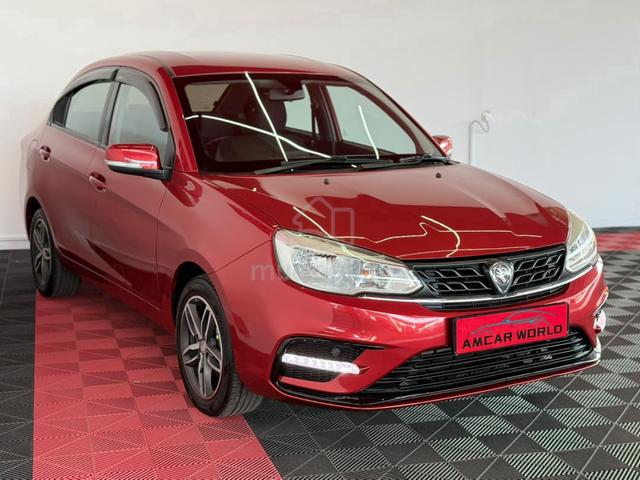ORI2021 Proton SAGA PREMIUM 1.3 (A) 3 YR WARRANTY - 3