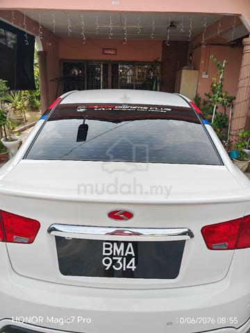 2013 Kia FORTE 1.6 SX (A) - 3