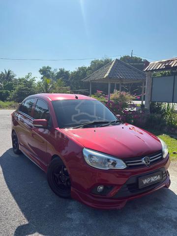 2017 Proton SAGA 1.3 STANDARD CVT (A) - 2