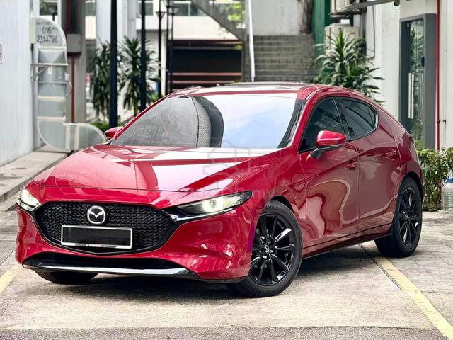 Mazda 3 2.0 LIFTBACK 2.0 HIGH PLUS SunRoof CarPlay - 3