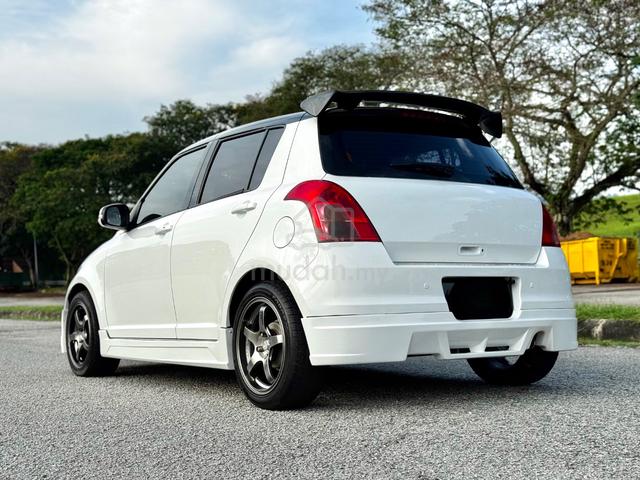 2010 Suzuki SWIFT 1.5 PREMIER (A) SPORT 1 YR WRTY - 5