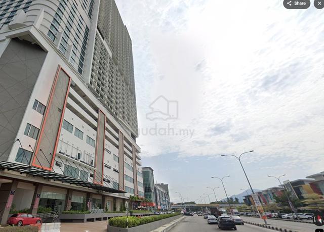 Good ROI for 4 Storey Shop Near Juru Sentral, Iconcity, Bukit Tengah. 1