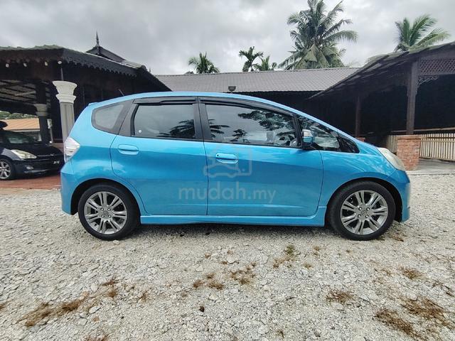 2009 Honda JAZZ 1.5 V (A) - 2