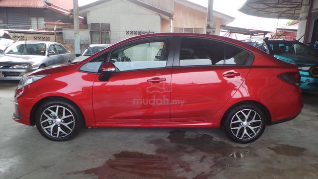 2025 Proton PERSONA 1.6 PREMIUM MY21 FACELIFT (A) - 5