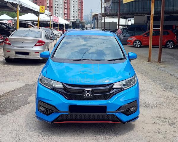 2015 Honda JAZZ 1.5E MUGEN BODYKITS NEW PAINT - 2