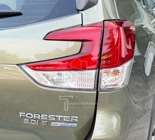 2019 Subaru FORESTER 2.0 I-S Sye Sight Facelift - 5