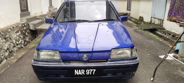 1998 Proton SAGA 1.5 S (M) - 1