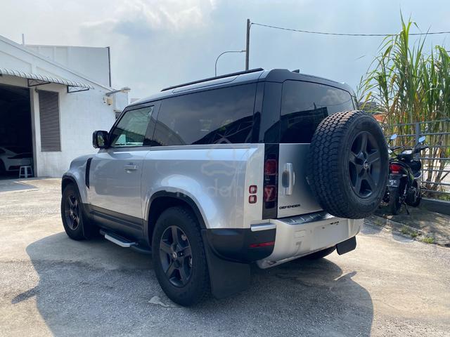 2021 Land Rover DEFENDER 90 SE 2.0 P300 (A) - 4