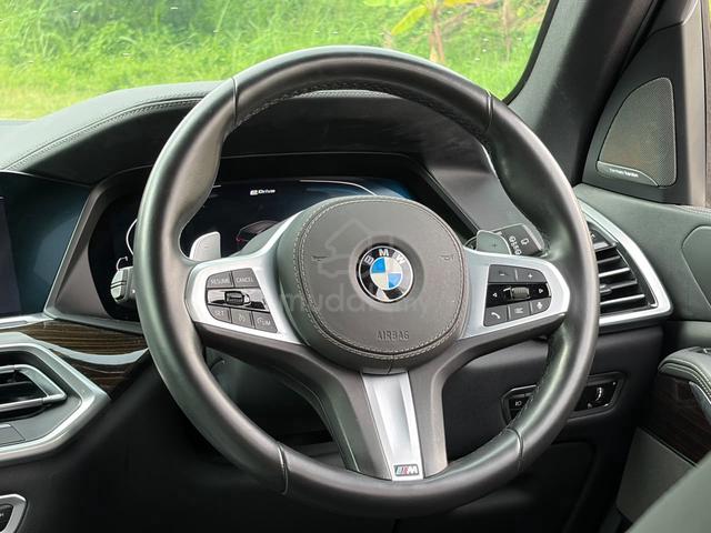 33K KM Bmw X5 xDRIVE45e M SPORT 3.0L (A) 2020 - 5