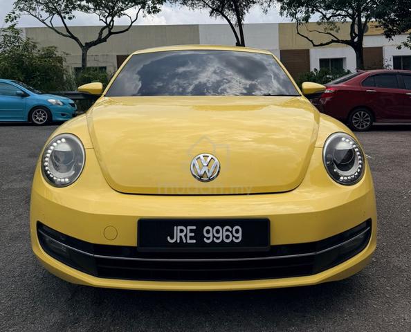 2014 Volkswagen BEETLE 1.2 TSI (A) - 3