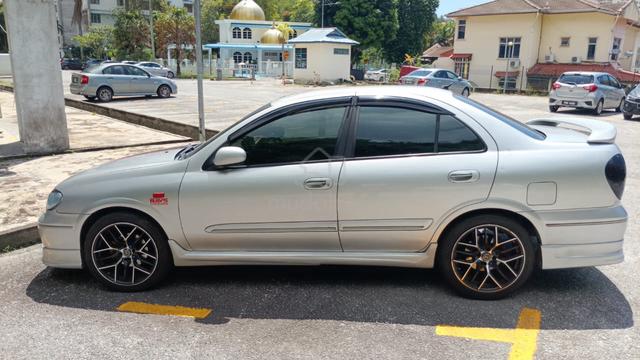 2005 Nissan SENTRA 1.8 XG-L N16 (A) - 5
