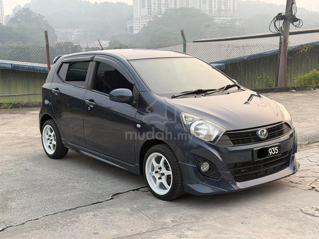 2016 Perodua AXIA 1.0 G (A) - 1