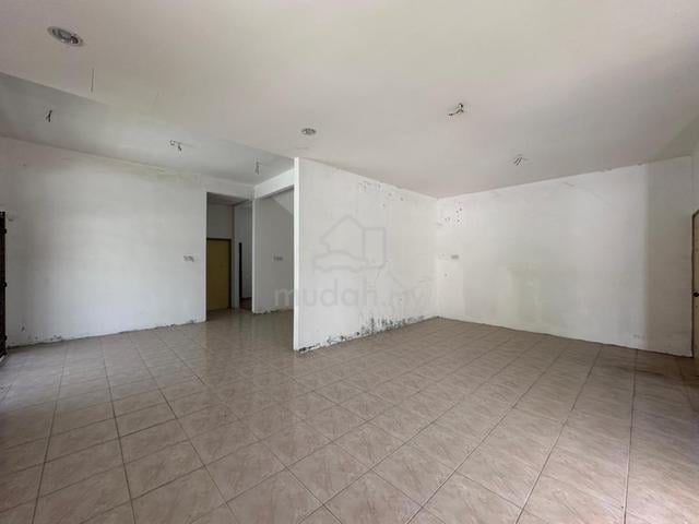 Taman Merbau 2 Storey Semi D House For Sale 1