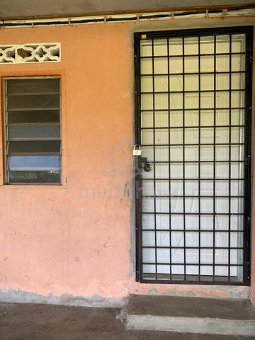 RUMAH SEWA Kg SUNGAI MAS MACHANG KELANTAN 1