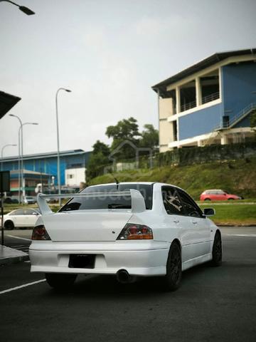 2005 Mitsubishi LANCER 2.0 RS EVOLUTION VII - 2