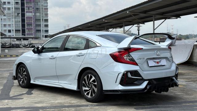 2017 Honda CIVIC 1.8 S I-VTEC (A) - 2