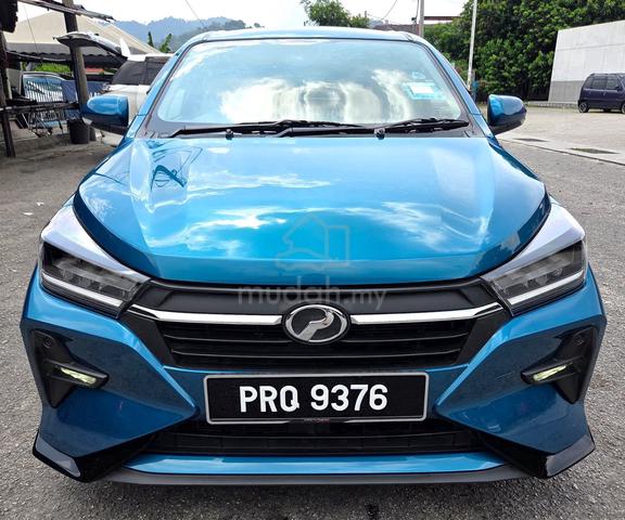 2025 Perodua AXIA 1.0 SE (A) PROMO OTR 15K MILES - 2