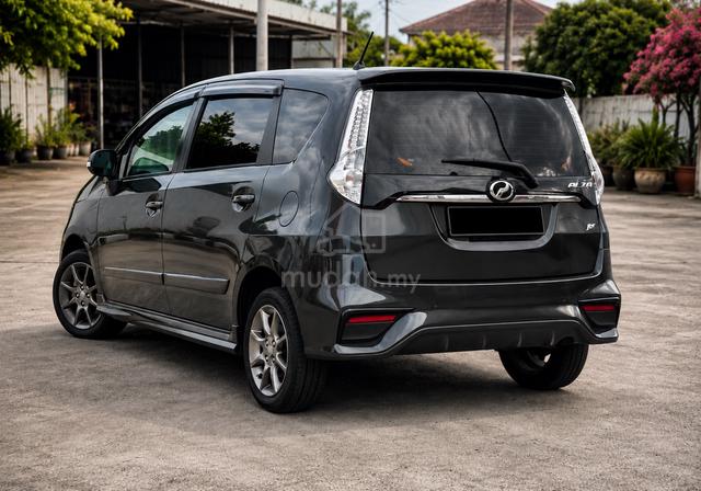 2021 Perodua ALZA 1.5 SE (A) - 2
