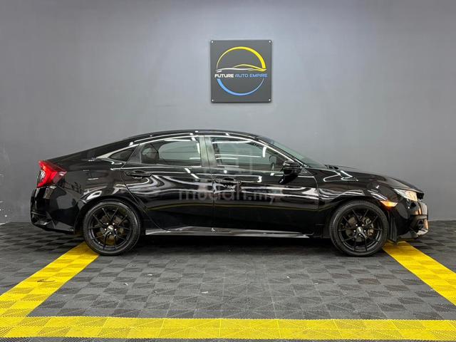 Honda CIVIC 1.8 S i-VTEC / CIVIC FC / BBS SPORTRIM - 4