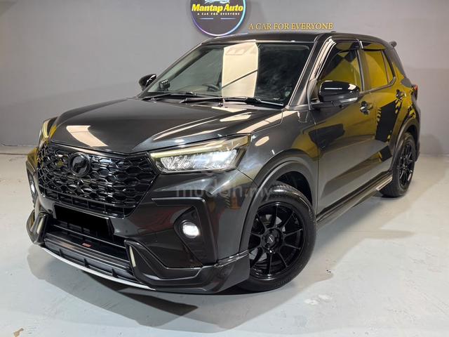 2022 Perodua ATIVA 1.0 AV (A) 360 Camera F/Service - 2