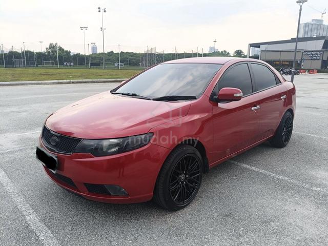 2010 Naza FORTE 1.6 SX (A) - 3