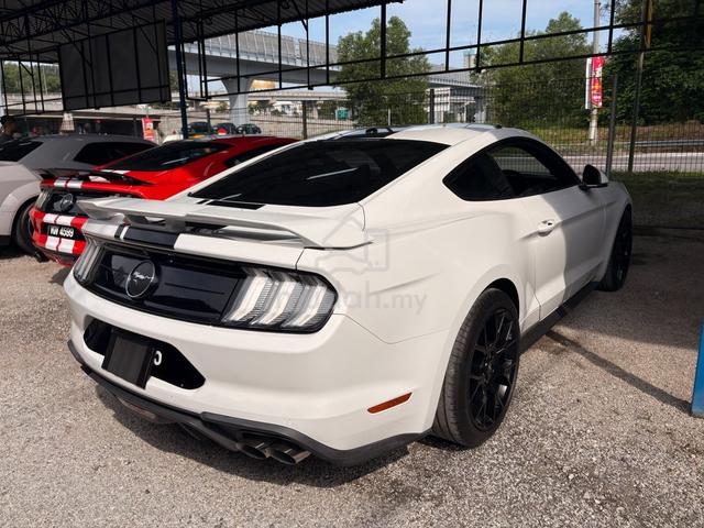 2019 Ford MUSTANG FASTBACK 2.3 GTDI (M) - 3