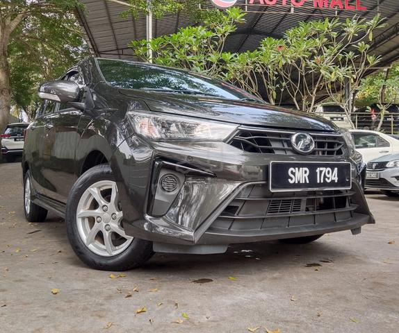 2025 Perodua Bezza 1.0 GXTRA (A) Facelift Baru - 1