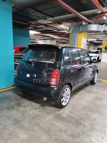2002 Perodua KELISA 1.0 EZ (A) - 1