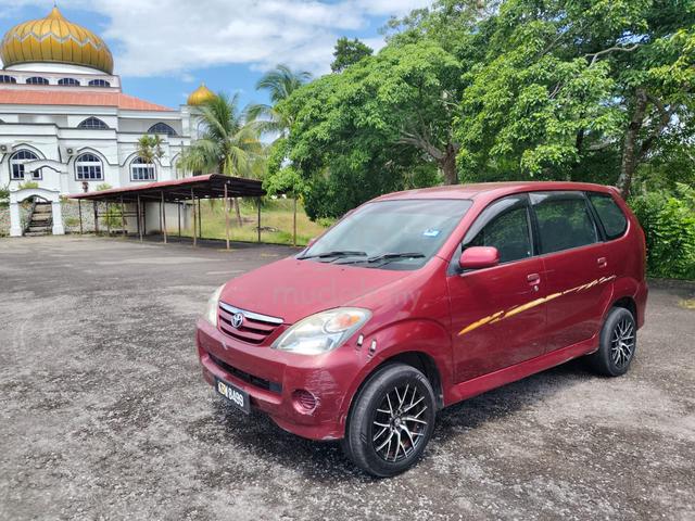 2006 Toyota AVANZA 1.3 E F601RM-GMMFM (M) - 5